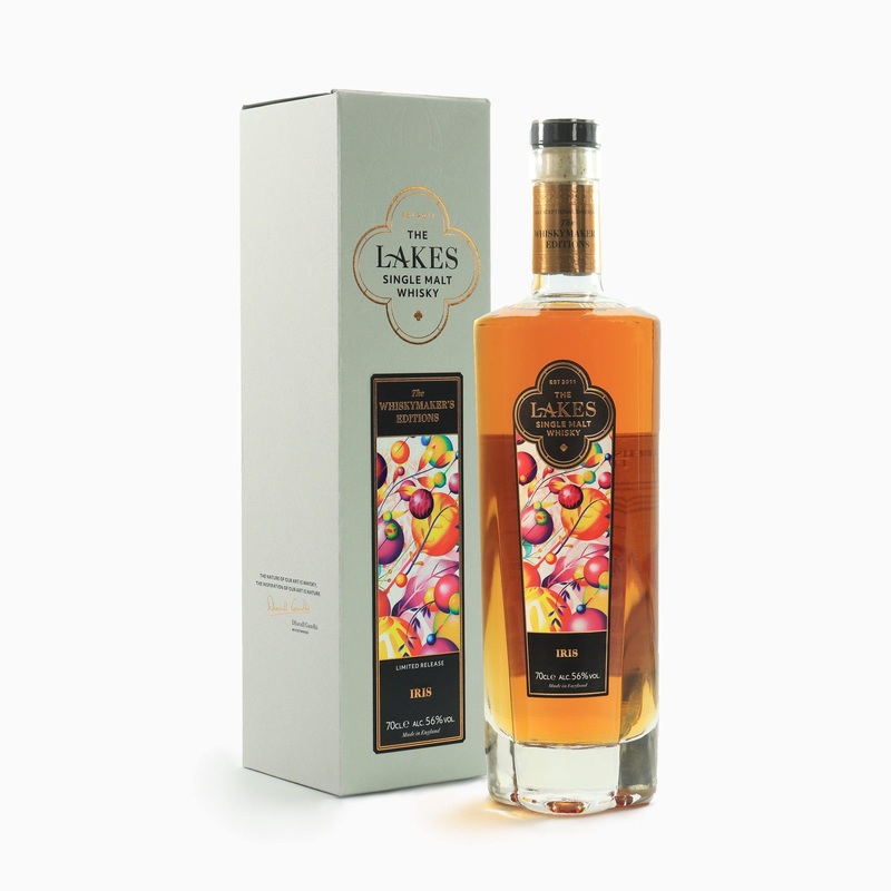 The Lakes Distillery – Iris (Whiskymaker’s Edition)