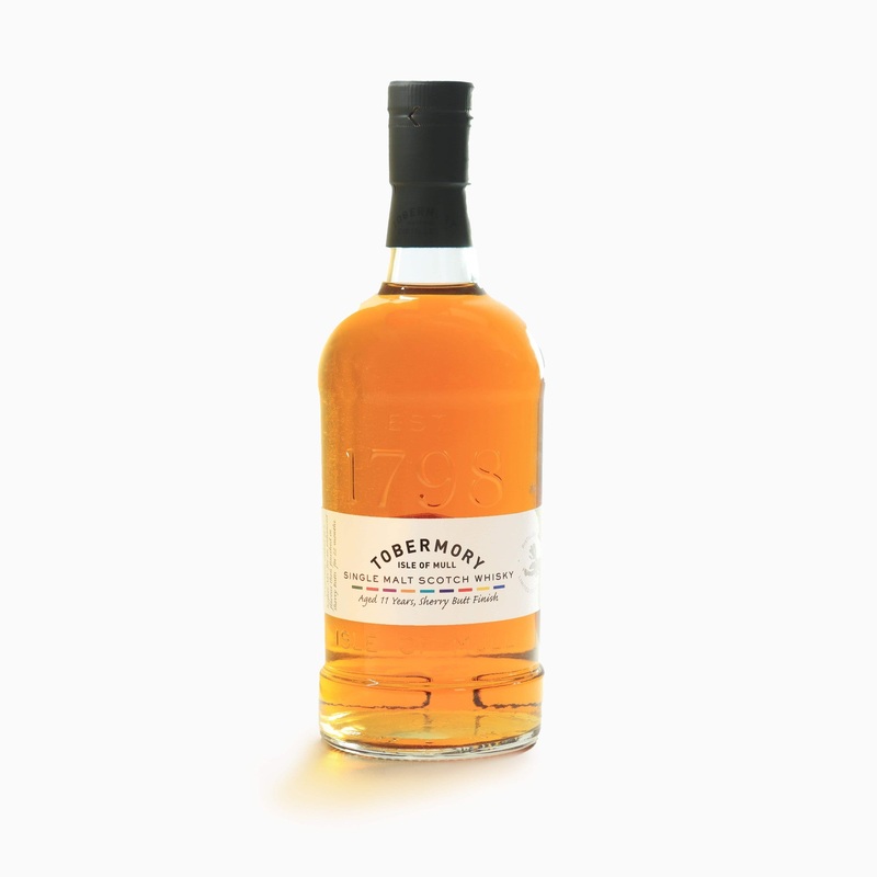 Tobermory – 11 Year Old (2007) Sherry Butt