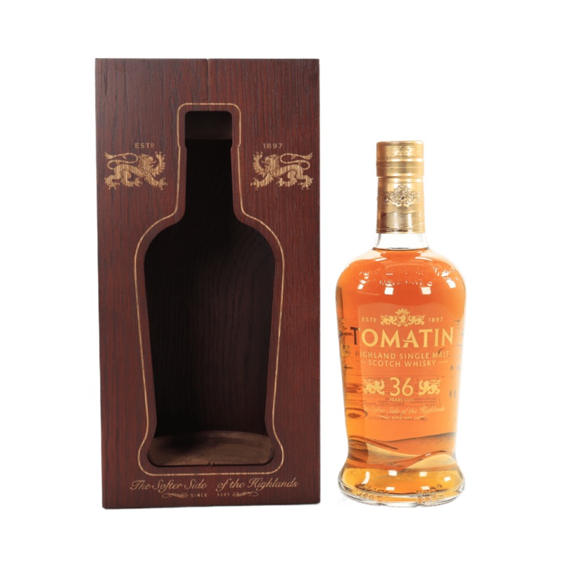 Tomatin – 36 Year Old (Batch 10)