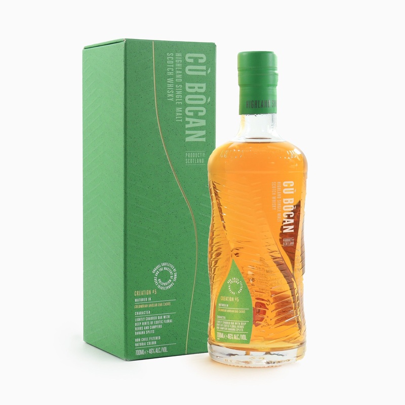Tomatin – Cu Bocan (Creation #5)
