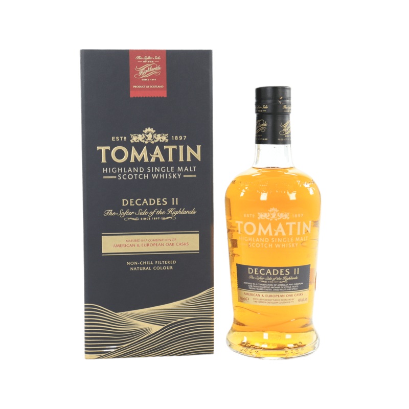 Tomatin – Decades II