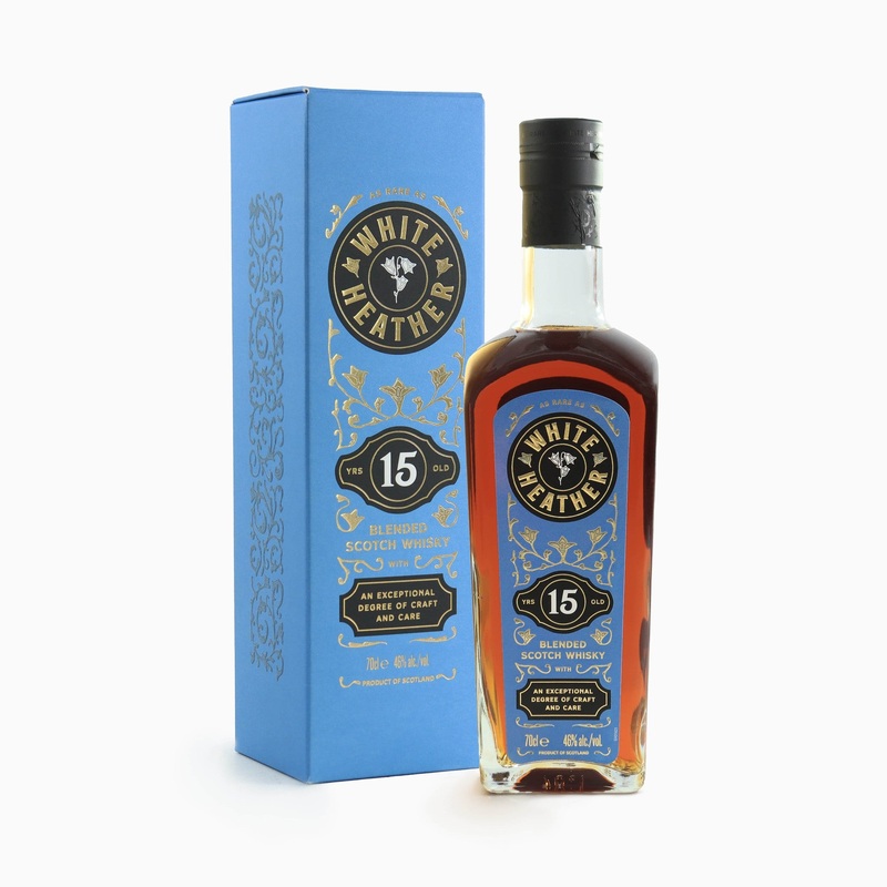 White Heather – 15 Year Old
