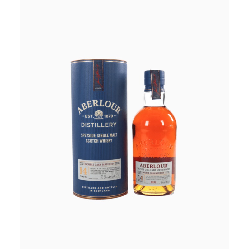 Aberlour – 14 Year Old (Double Cask Matured) Batch #2