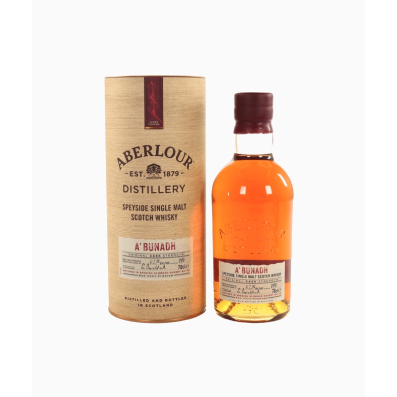 Aberlour – A’bunadh (Batch #70)