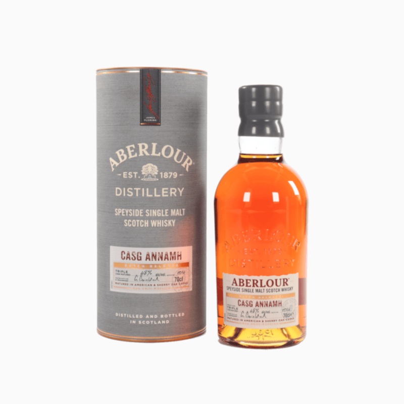 Aberlour – Casg Annamh (Small Batch #0004)