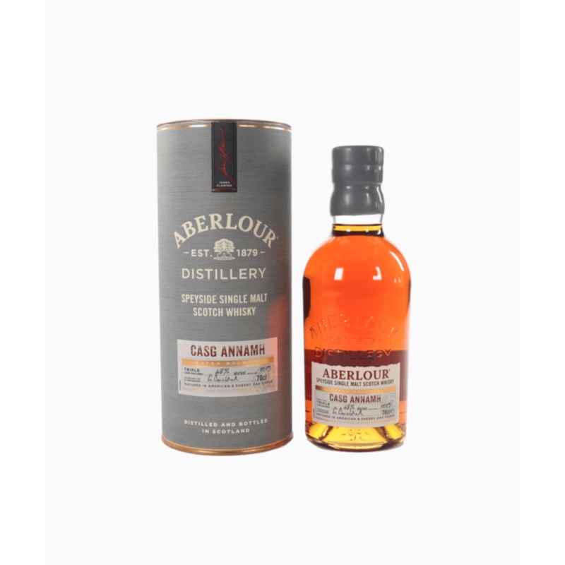 Aberlour – Casg Annamh (Small Batch #0005)