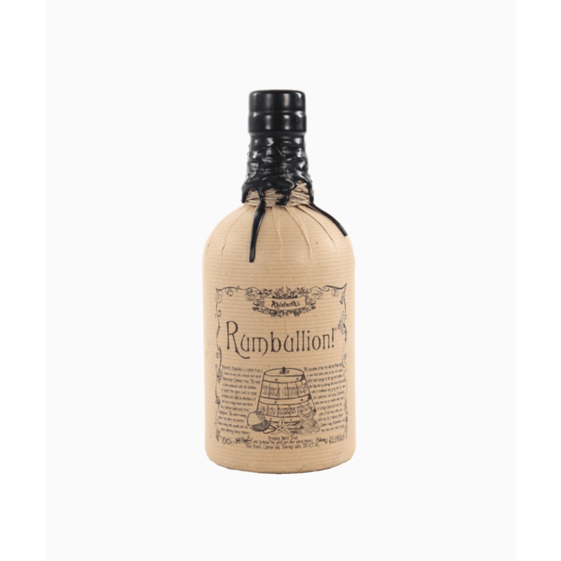 Ableforth’s – Rumbullion Rum