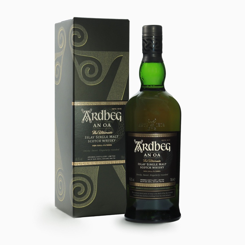 Ardbeg – An Oa