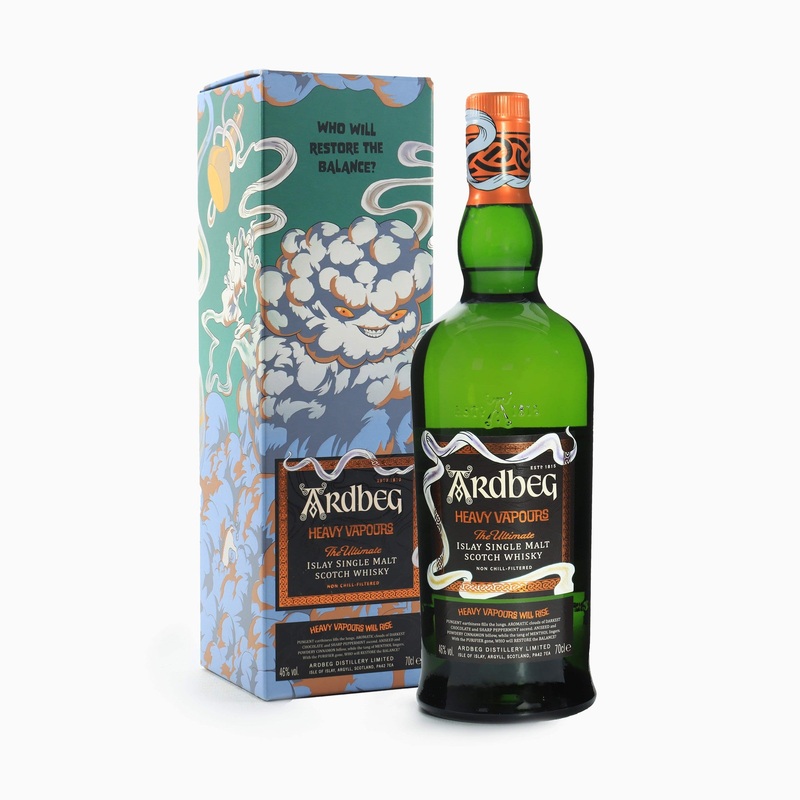 Ardbeg – Heavy Vapours (Limited Edition 2023)