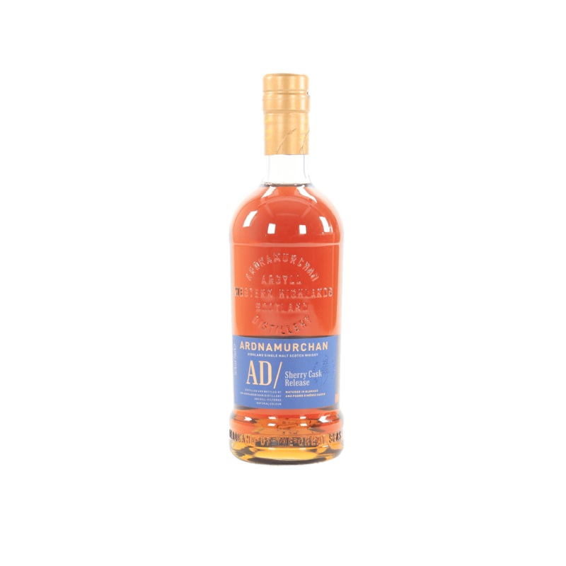 Ardnamurchan – AD/ Sherry Cask Release