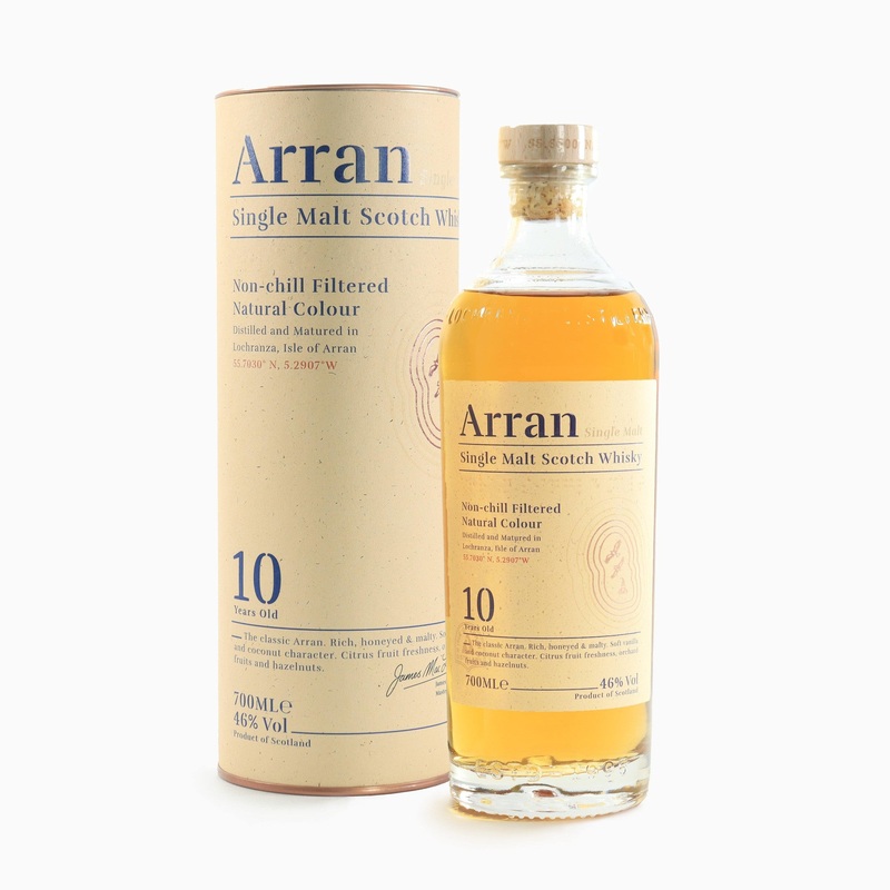 Arran – 10 Year Old