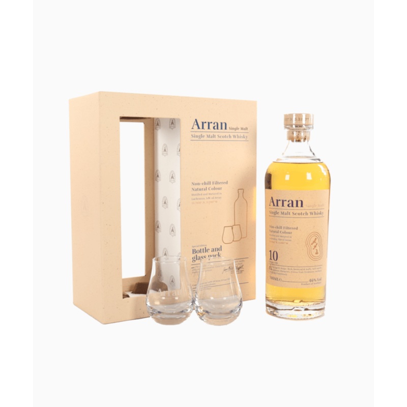 Arran – 10 Year Old (Gift Pack)