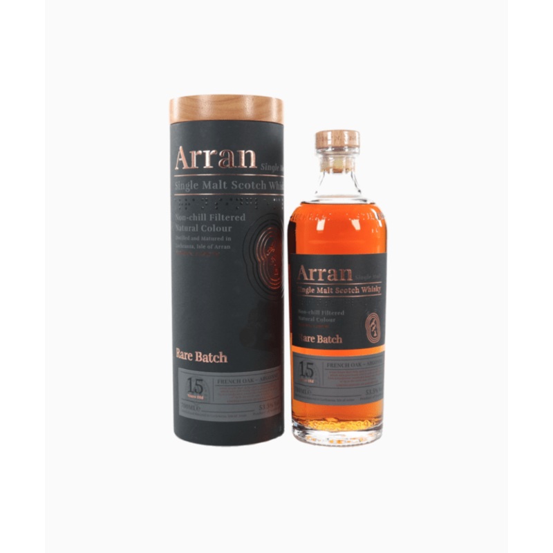Arran – 15 Year Old (Rare Batch) Argonne