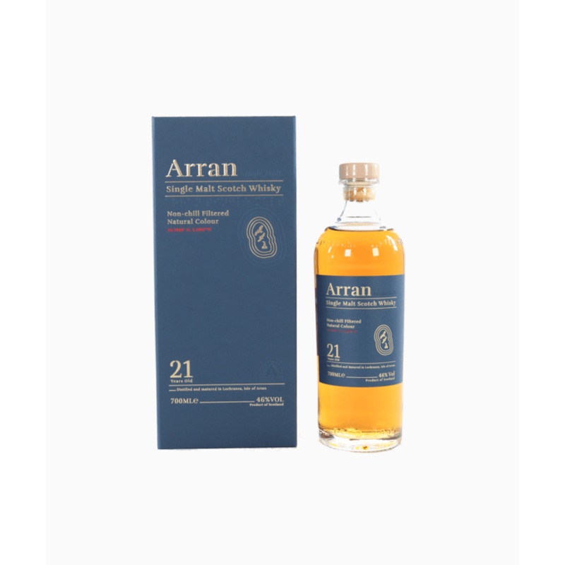 Arran – 21 Year Old