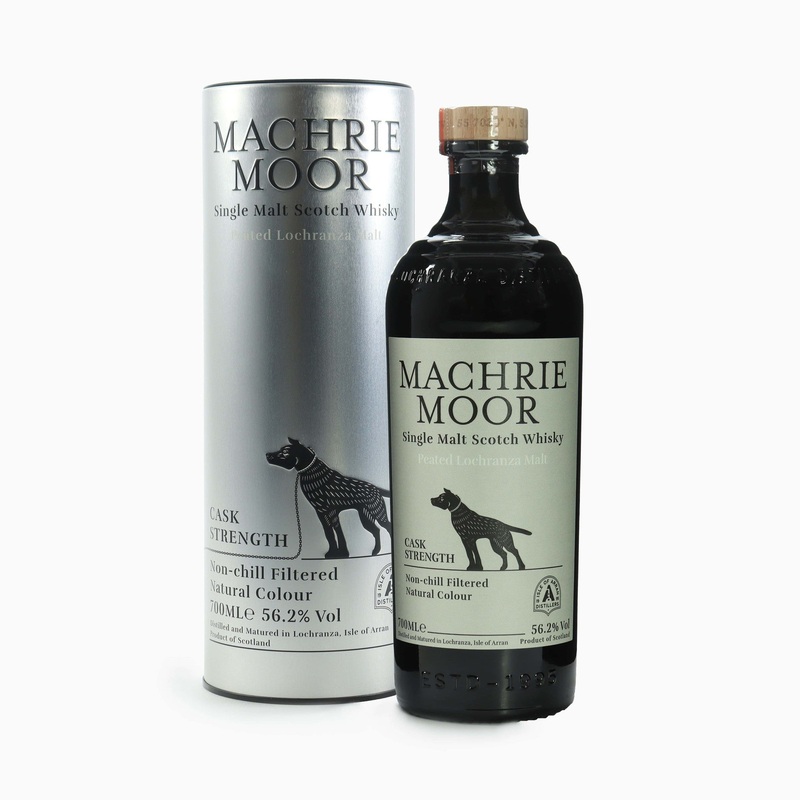 Arran – Machrie Moor (Cask Strength Edition)