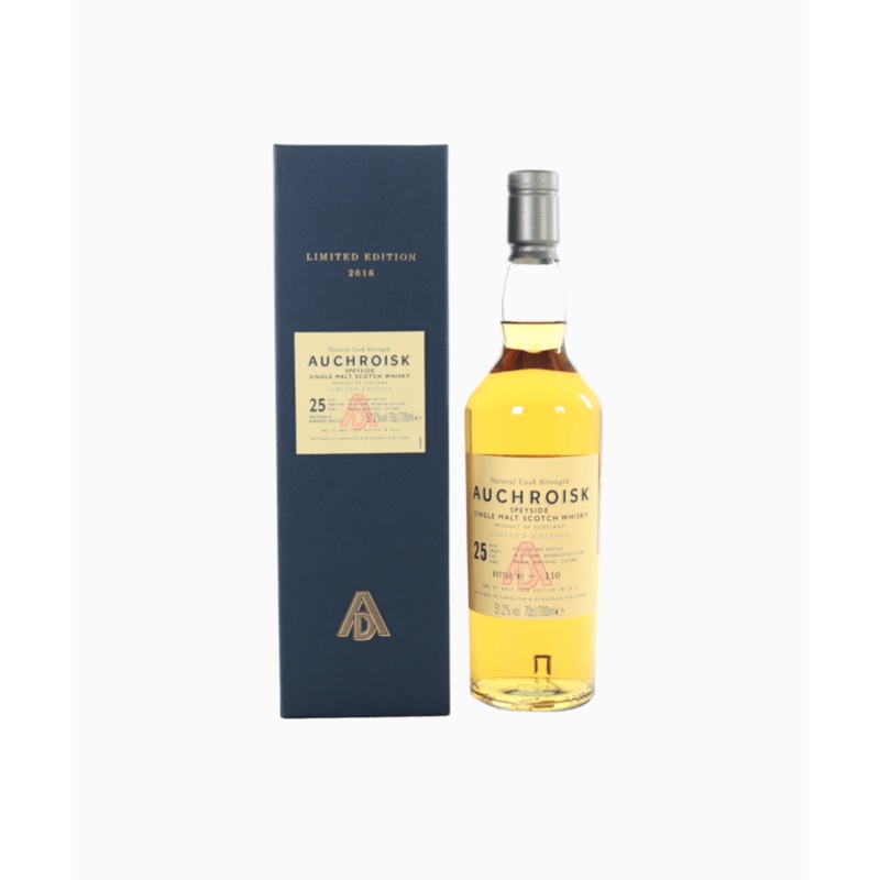 Auchroisk – 25 Year Old (1990) Special Release 2016