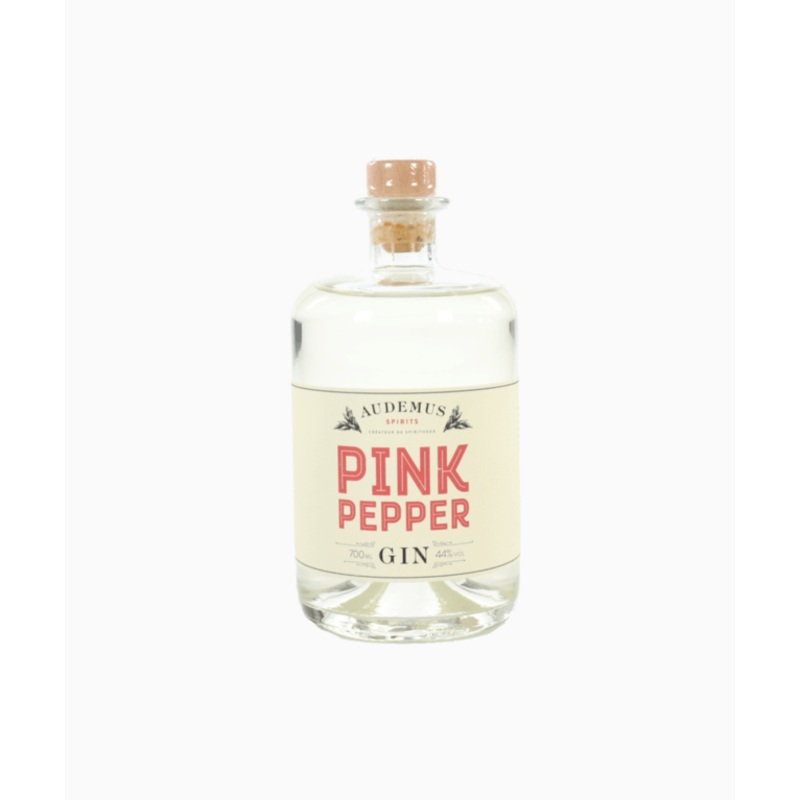 Audemus – Pink Pepper Gin