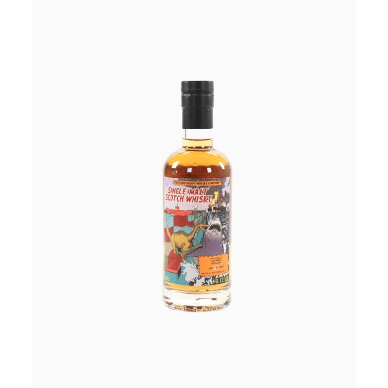 Aultmore – 28 Year Old (That Boutique-y Whisky Company) Batch 13