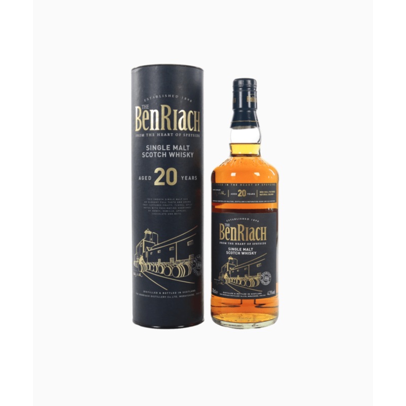 BenRiach – 20 Year Old