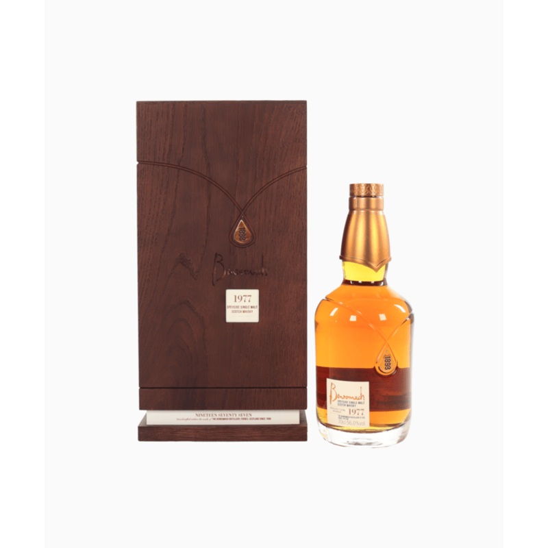 Benromach – 1977 (Single Cask)