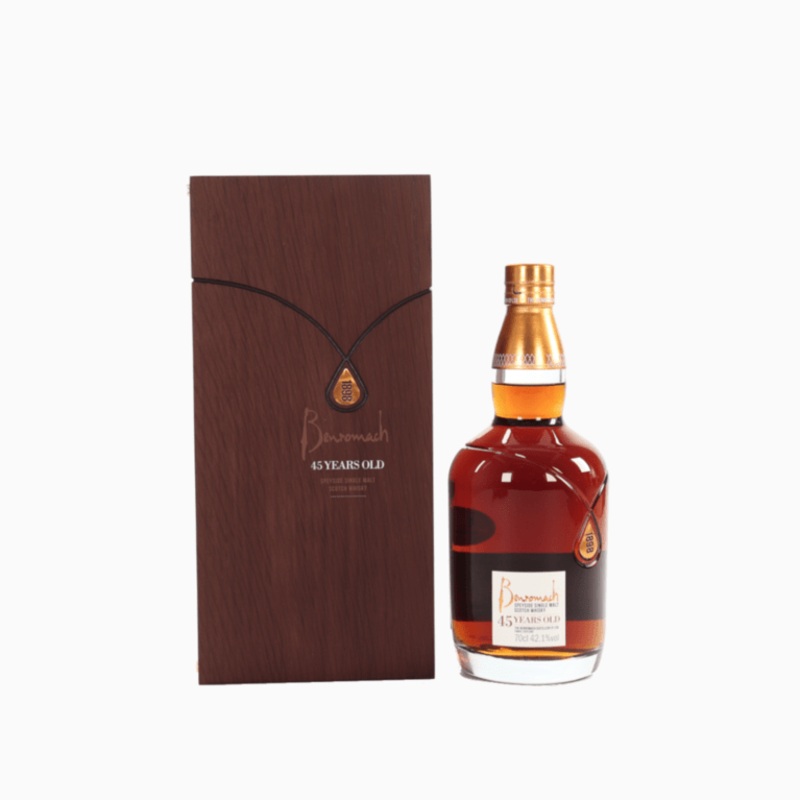 Benromach – 45 Year Old