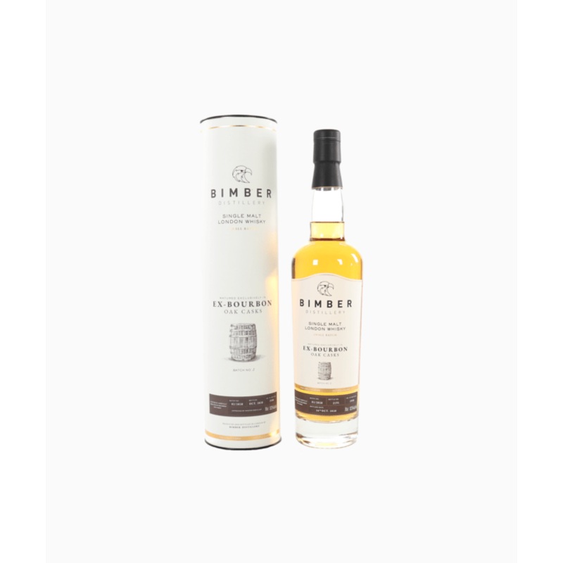 Bimber – Ex-Bourbon (Batch #2)