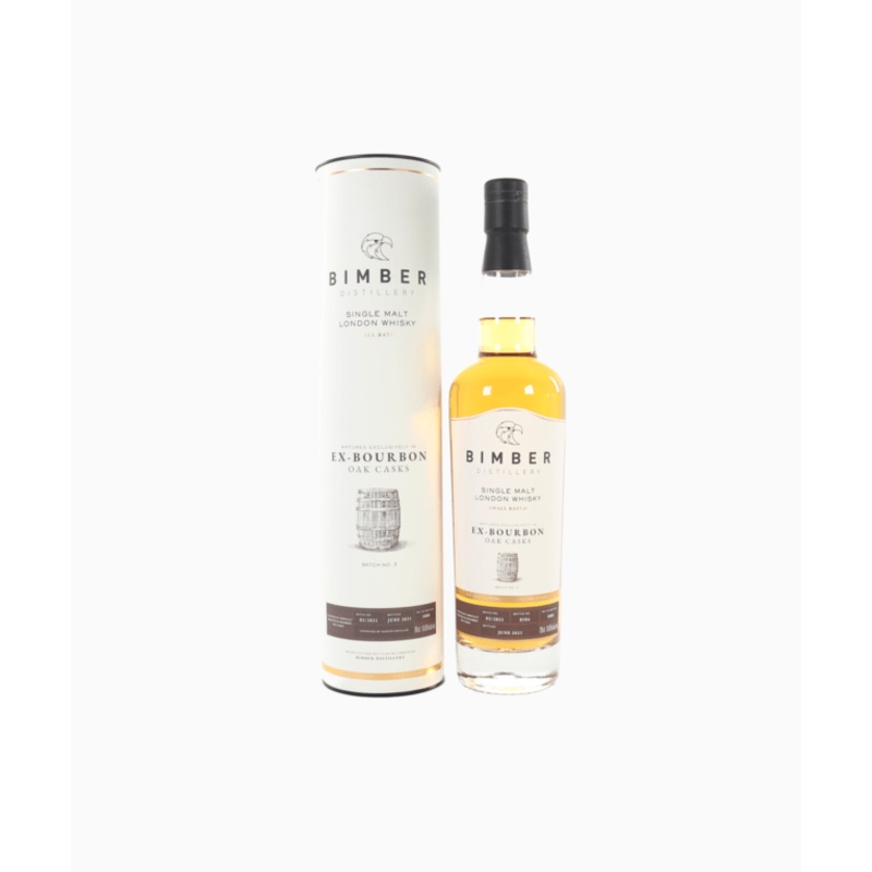 Bimber – Ex-Bourbon (Batch #3)