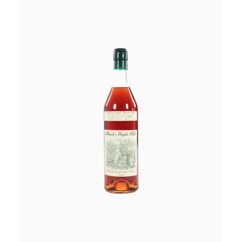 Black Maple Hill – 18 Year Old (Premium Single Barrel Bourbon) 75cl