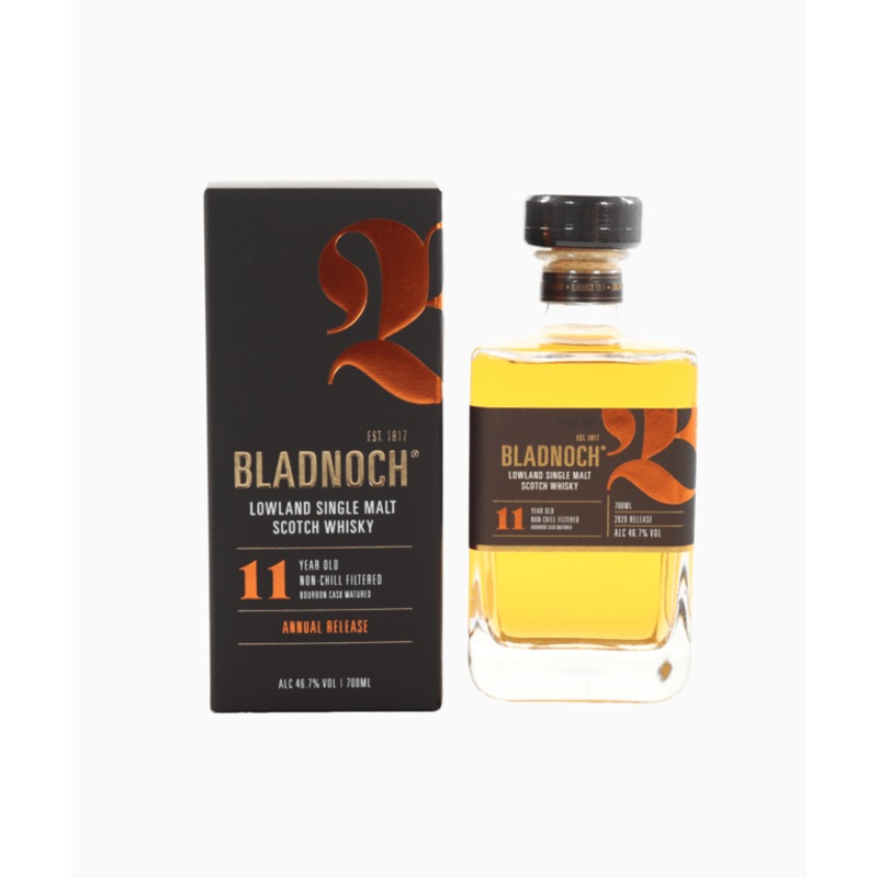 Bladnoch – 11 Year Old (2020) Annual Release