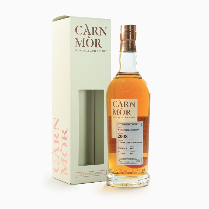 Blair Athol – 13 Year Old (2008) Crn Mr (Strictly Limited)