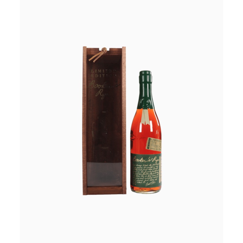 Bookers – 13 Year Old (2016-LE) Limited Edition