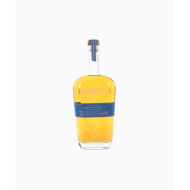 Boondocks – 11 Year Old (Cask Strength)