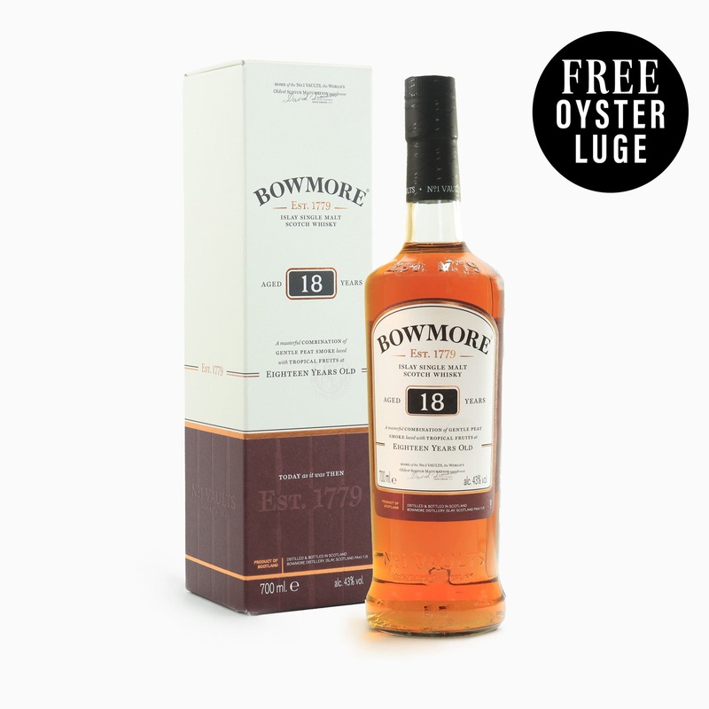 Bowmore – 18 Year Old