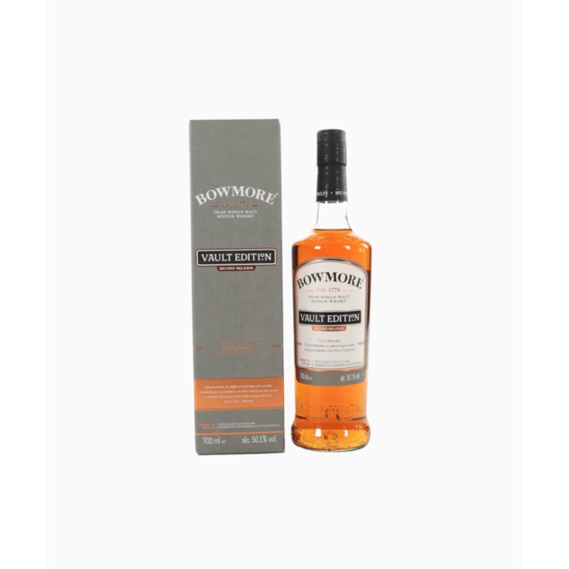Bowmore – Vault Edition No.2