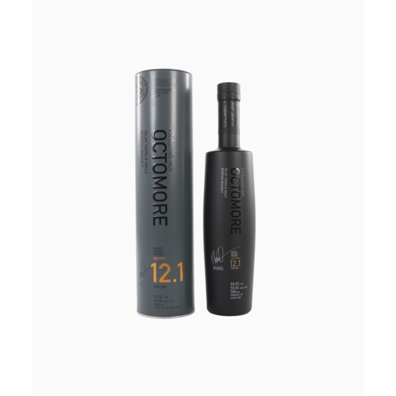 Bruichladdich – 5 Year Old (Octomore 12.1)
