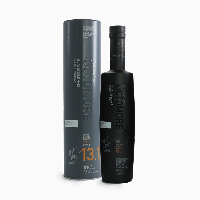 Bruichladdich – 5 Year Old (Octomore 13.1)