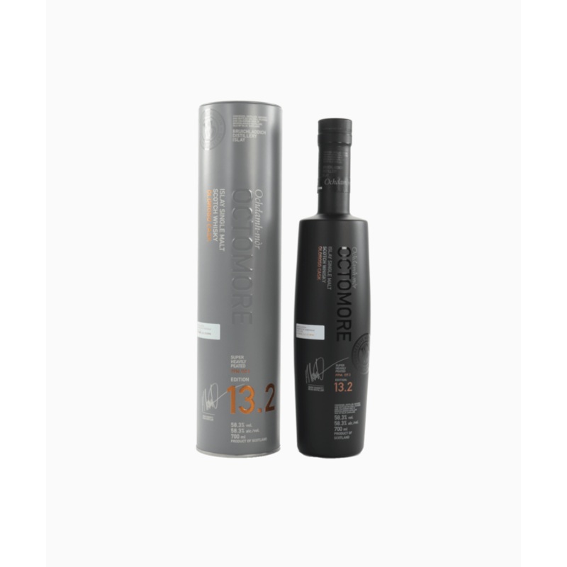 Bruichladdich – 5 Year Old (Octomore 13.2)