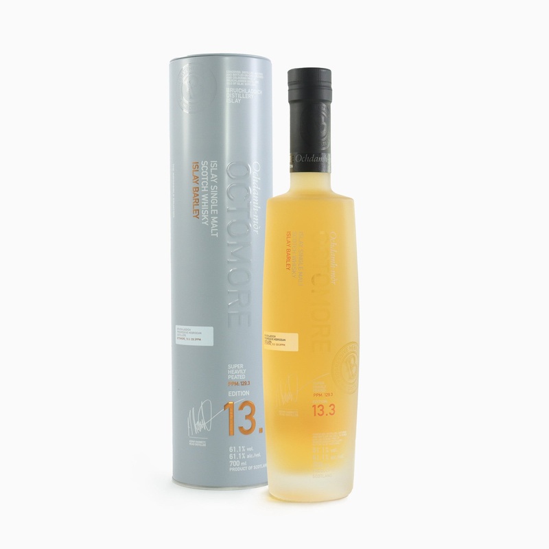 Bruichladdich – 5 Year Old (Octomore 13.3)