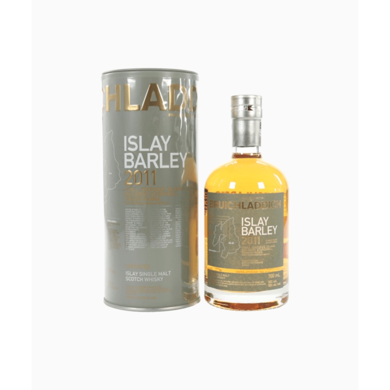 Bruichladdich – 6 Year Old (2011) Islay Barley