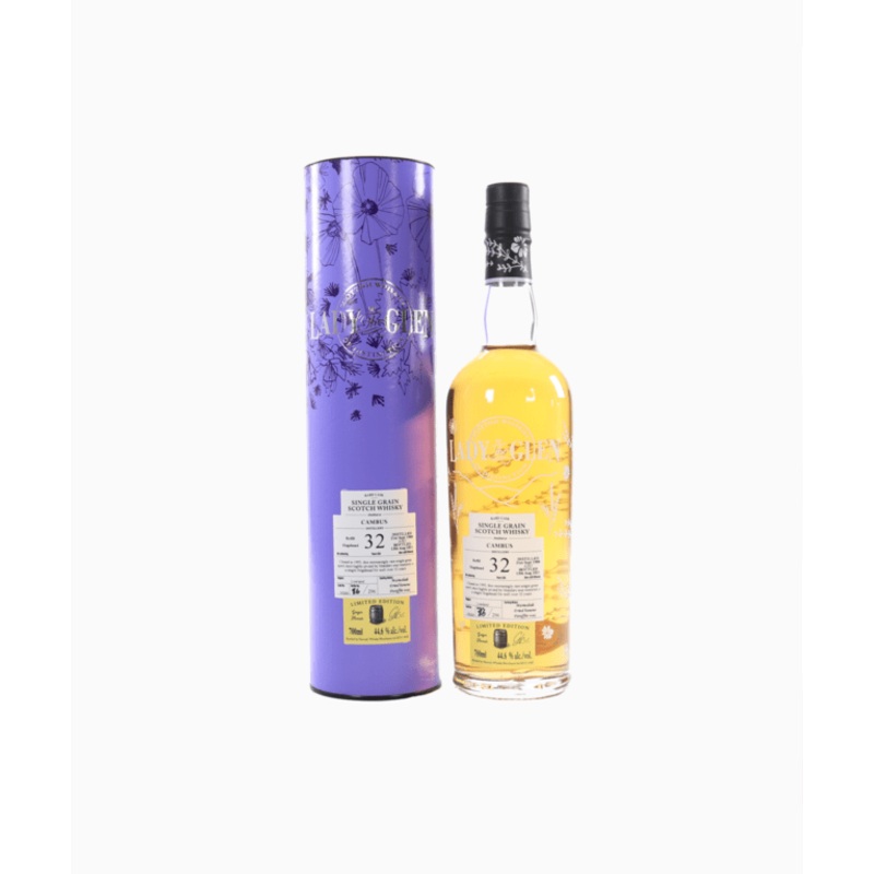 Cambus – 32 Year Old (1988) Single Cask #59269 (Lady of the Glen)