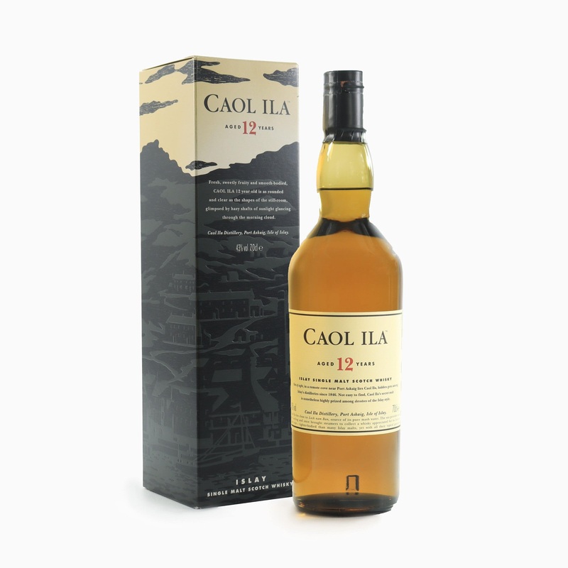 Caol Ila – 12 Year Old