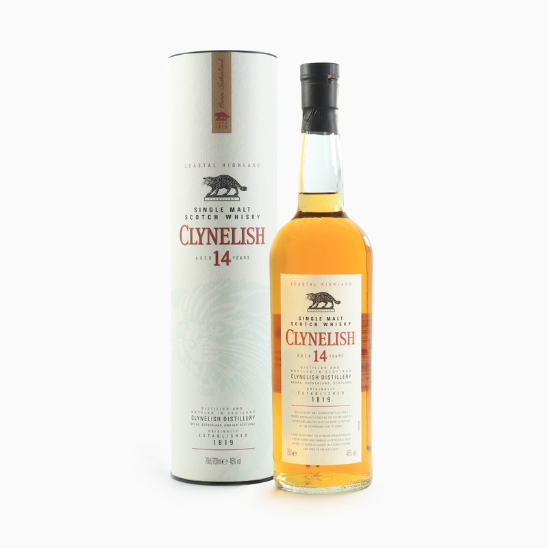 Clynelish – 14 Year Old