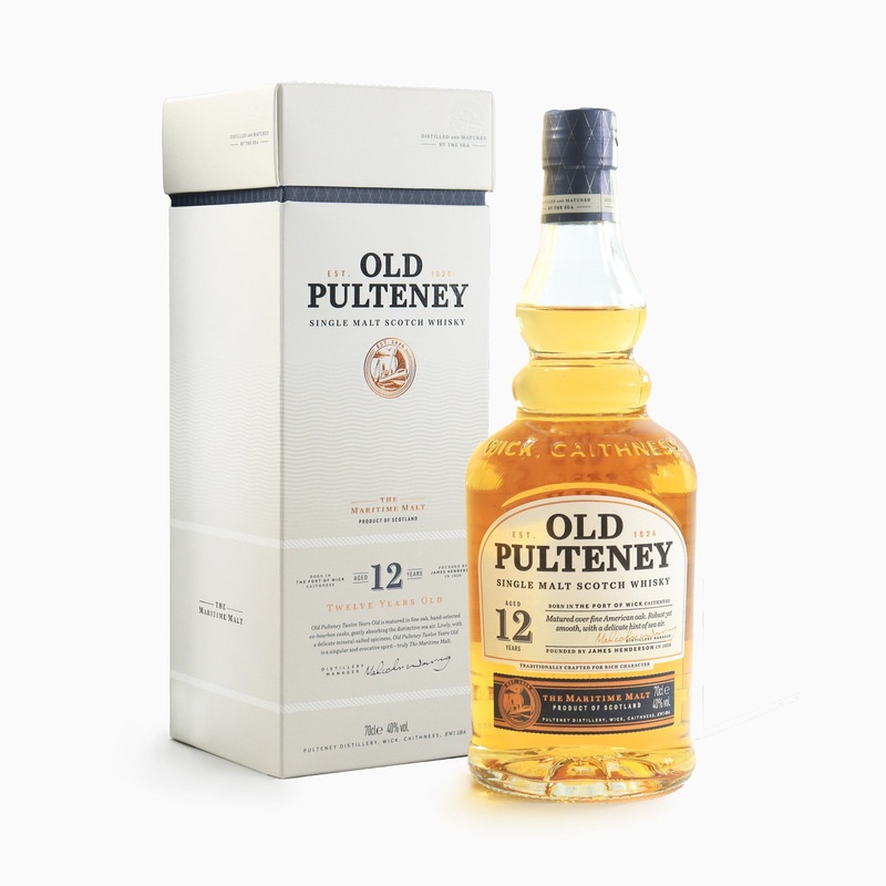 Old Pulteney – 12 Year Old