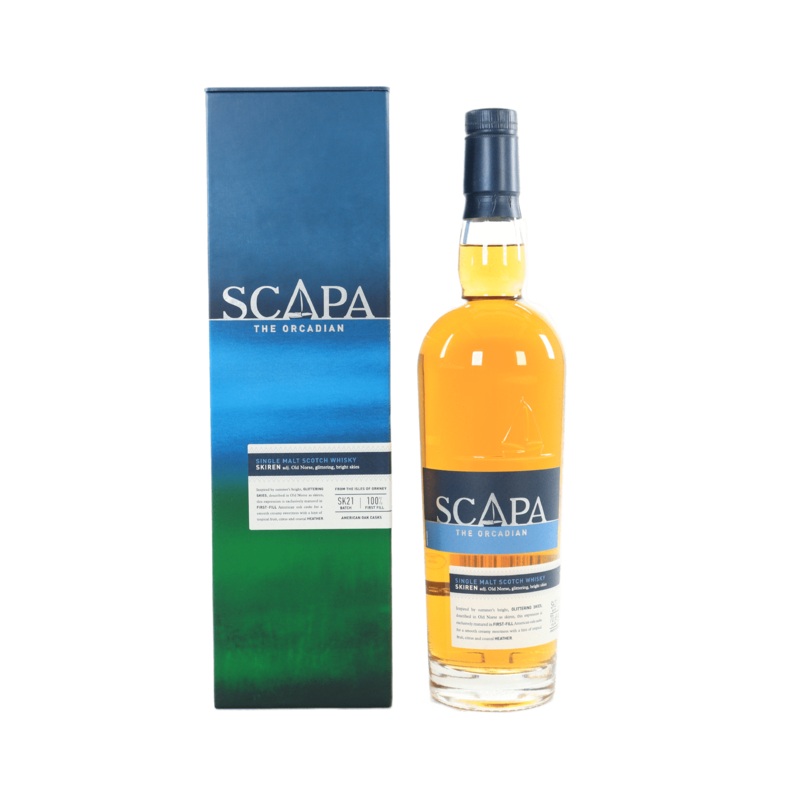 Scapa – Skiren