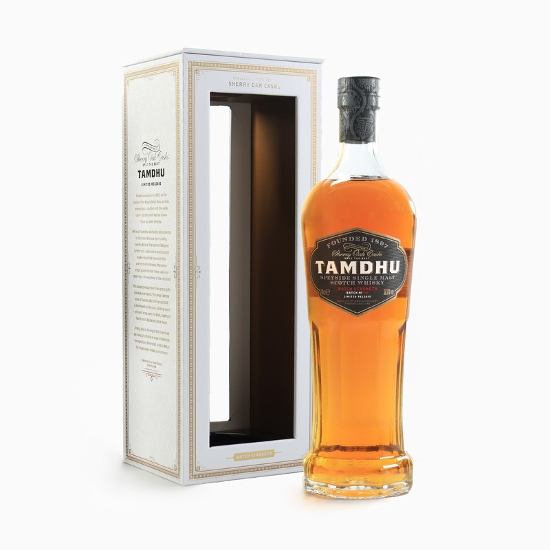 Tamdhu – Batch Strength (Batch #6)