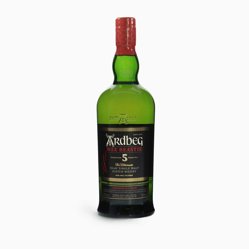 Ardbeg – 5 Year Old (Wee Beastie)