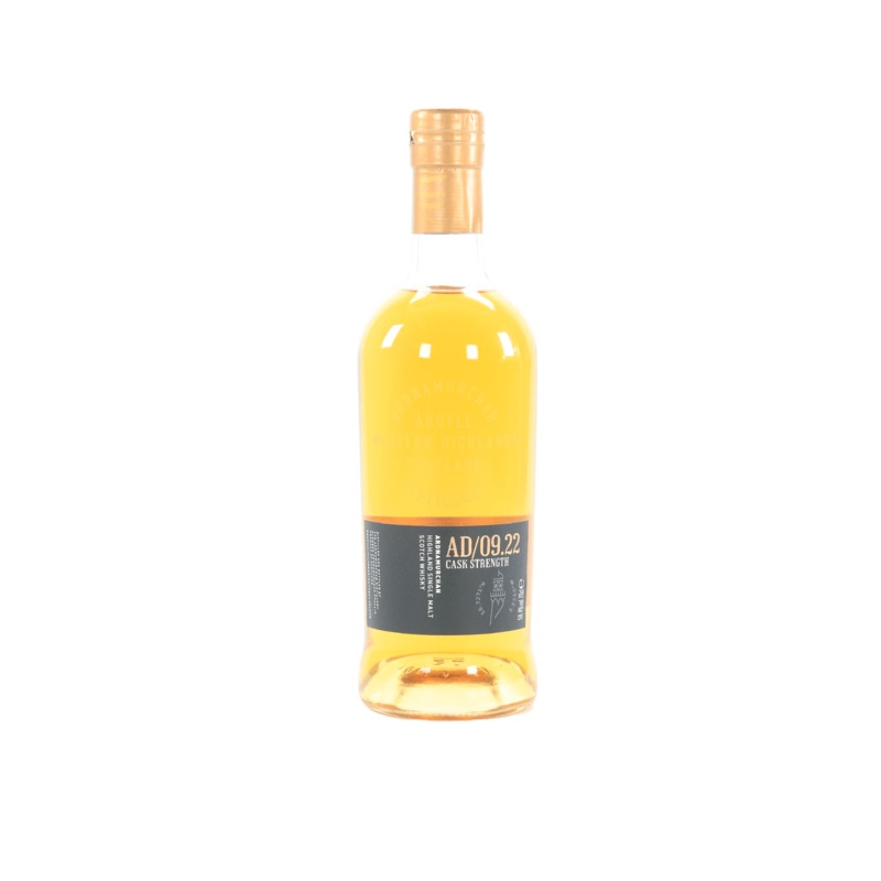 Ardnamurchan – AD/09.22 (Cask Strength)