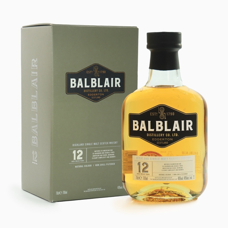 Balblair – 12 Year Old