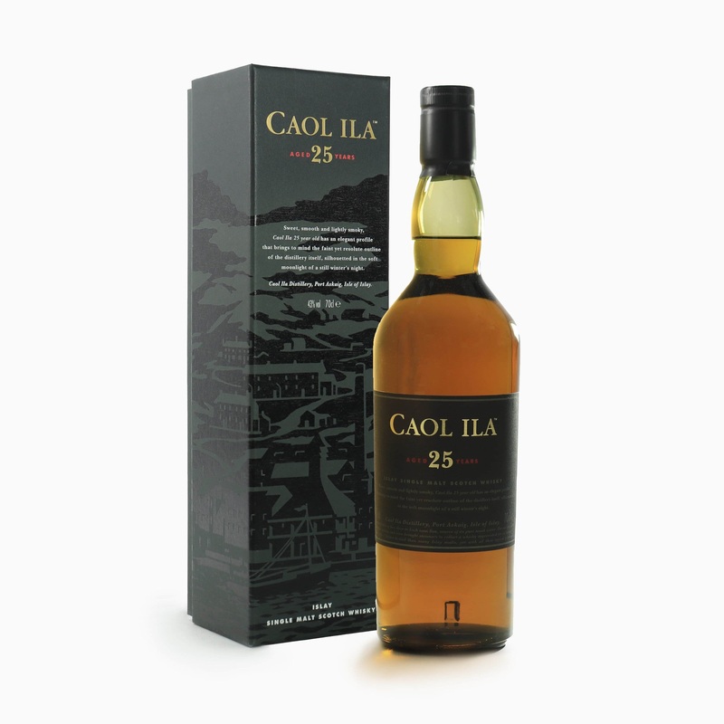 Caol Ila – 25 Year Old