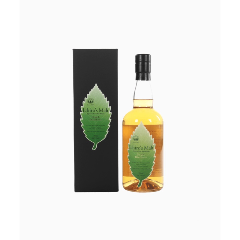 Chichibu – Ichiro’s Malt (Double Distilleries)